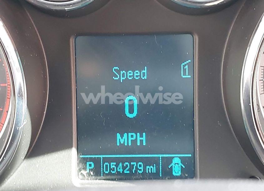 Photo 14 of 2012 Buick Regal PREMIUM 1 (VIN 2G4GS5EK5C9154984)