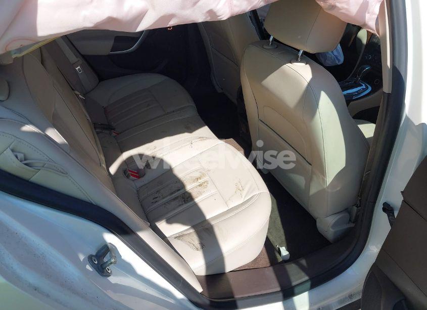 Photo 8 of 2012 Buick Regal PREMIUM 1 (VIN 2G4GS5EK5C9154984)