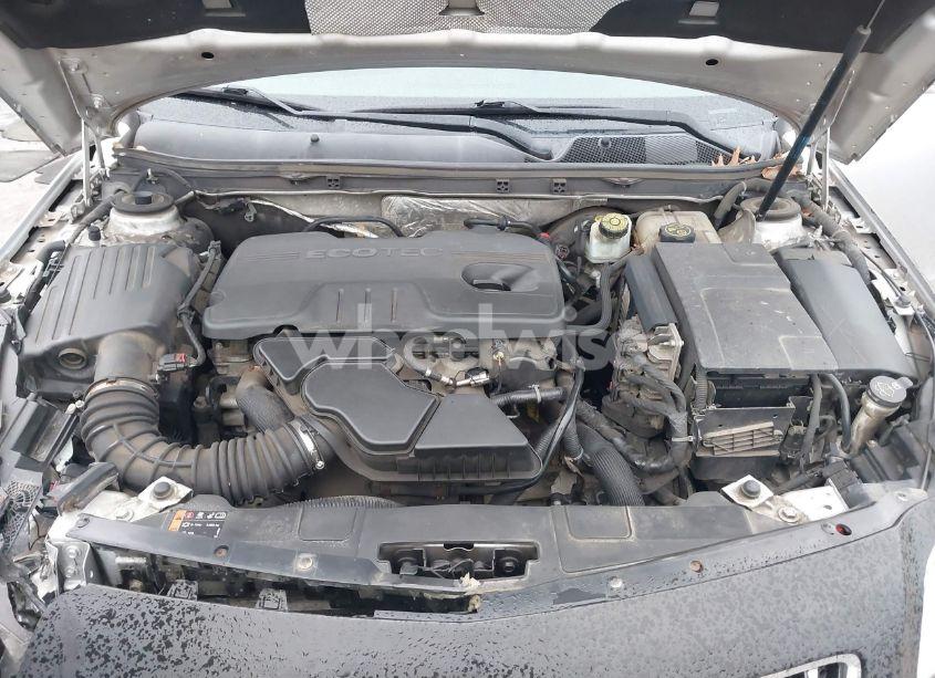 Photo 10 of 2012 Buick Regal PREMIUM 1 (VIN 2G4GS5EK5C9209577)