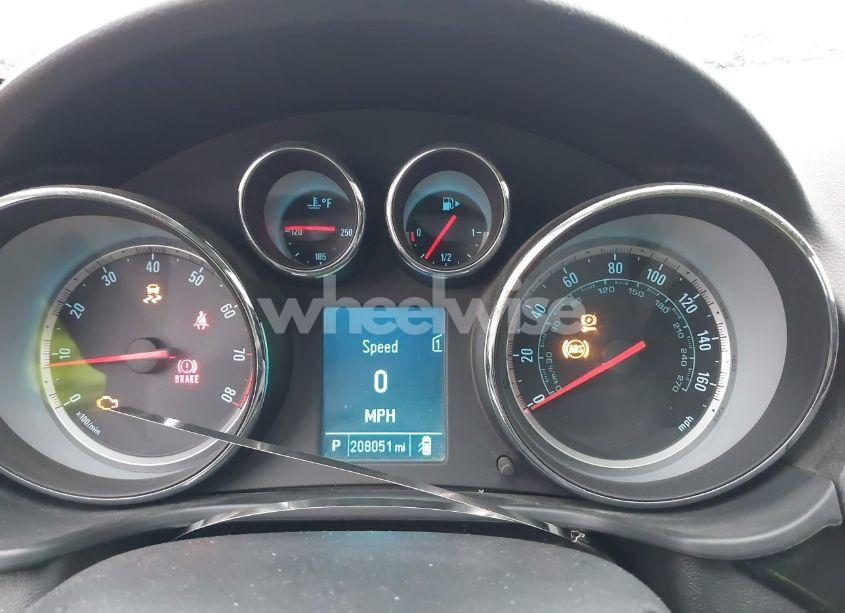 Photo 15 of 2012 Buick Regal PREMIUM 1 (VIN 2G4GS5EK5C9209577)