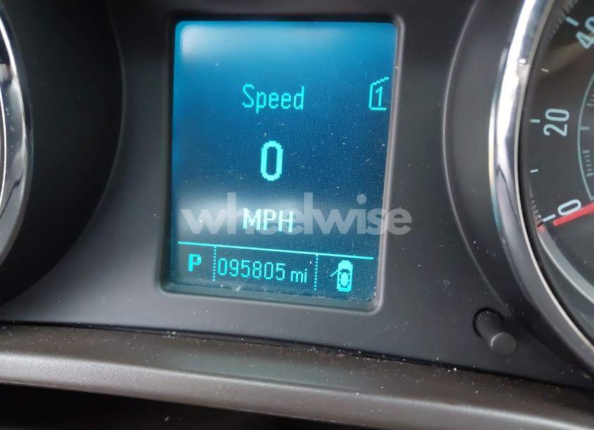 Photo 14 of 2012 Buick Regal PREMIUM 1 (VIN 2G4GS5EK6C9121248)