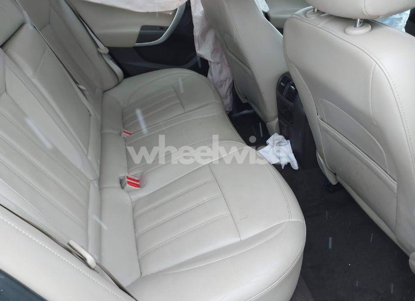 Photo 8 of 2012 Buick Regal PREMIUM 1 (VIN 2G4GS5EK6C9121248)