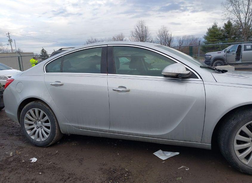 Photo 13 of 2012 Buick Regal PREMIUM 1 (VIN 2G4GS5EK6C9144240)