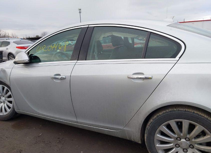 Photo 14 of 2012 Buick Regal PREMIUM 1 (VIN 2G4GS5EK6C9144240)