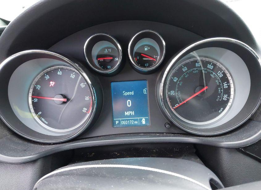 Photo 7 of 2012 Buick Regal PREMIUM 1 (VIN 2G4GS5EK6C9144240)