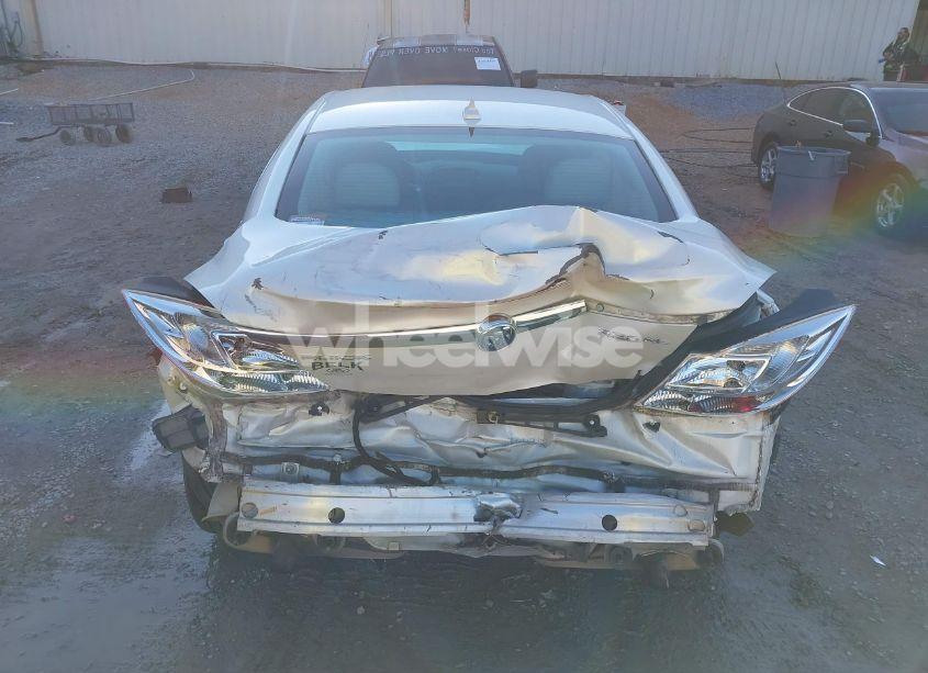 Photo 16 of 2012 Buick Regal PREMIUM 1 (VIN 2G4GS5EK8C9185713)