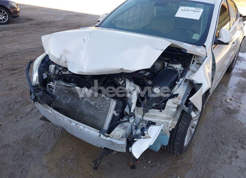 Photo 6 of 2012 Buick Regal PREMIUM 1 (VIN 2G4GS5EK8C9185713)