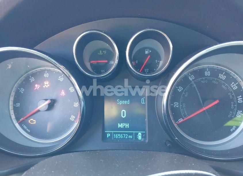 Photo 7 of 2012 Buick Regal PREMIUM 1 (VIN 2G4GS5EK8C9185713)