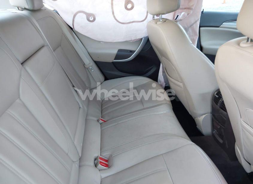 Photo 8 of 2012 Buick Regal PREMIUM 1 (VIN 2G4GS5EK8C9185713)