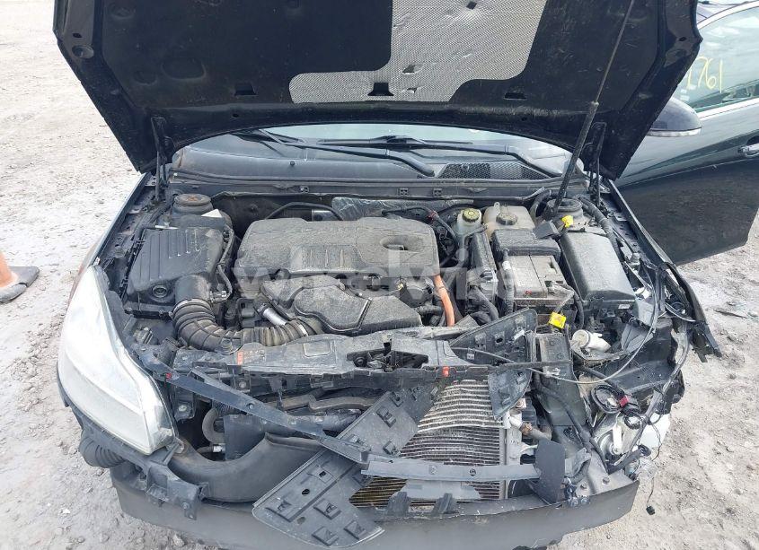 Photo 10 of 2013 Buick Regal PREMIUM 1 (VIN 2G4GS5ER0D9213602)