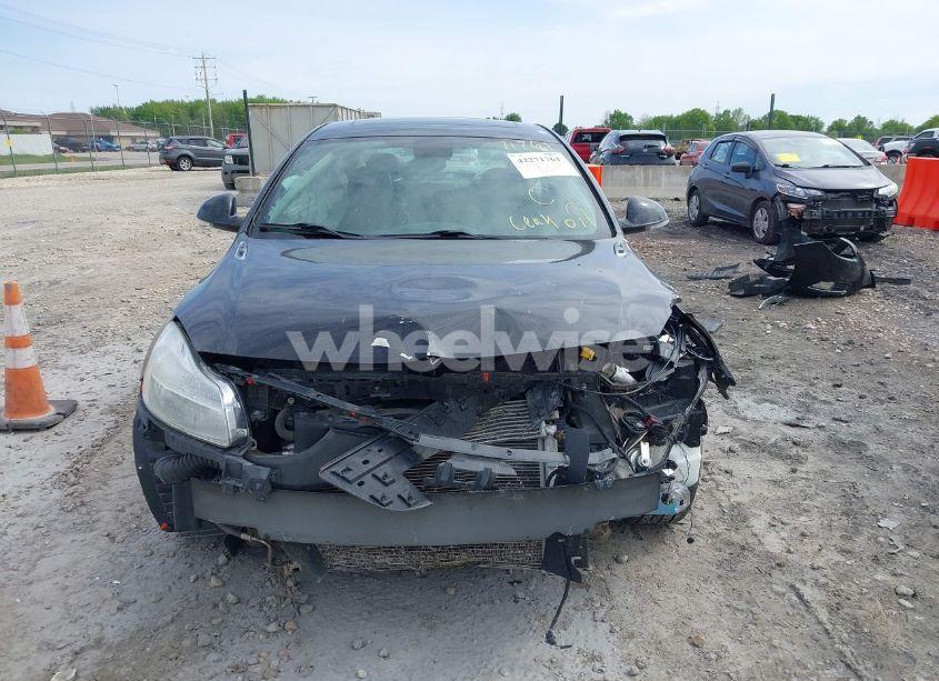 Photo 11 of 2013 Buick Regal PREMIUM 1 (VIN 2G4GS5ER0D9213602)