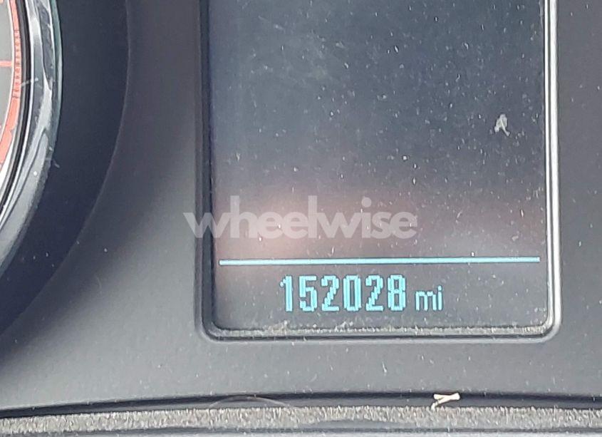 Photo 14 of 2013 Buick Regal PREMIUM 1 (VIN 2G4GS5ER0D9213602)