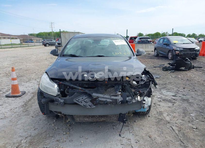 Photo 6 of 2013 Buick Regal PREMIUM 1 (VIN 2G4GS5ER0D9213602)