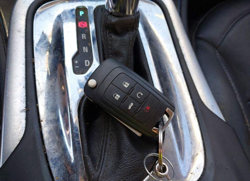 Photo 11 of 2013 Buick Regal PREMIUM 1 (VIN 2G4GS5ER3D9230443)