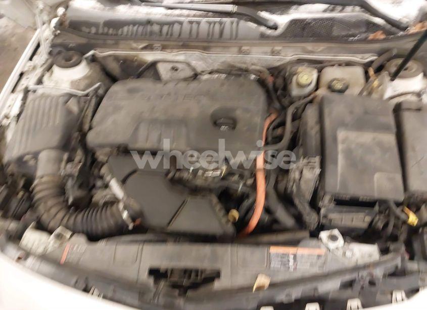 Photo 10 of 2012 Buick Regal PREMIUM 1 (VIN 2G4GS5ER5C9136479)