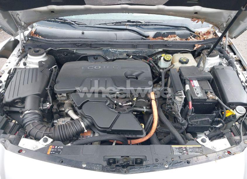 Photo 10 of 2012 Buick Regal PREMIUM 1 (VIN 2G4GS5ER6C9129055)