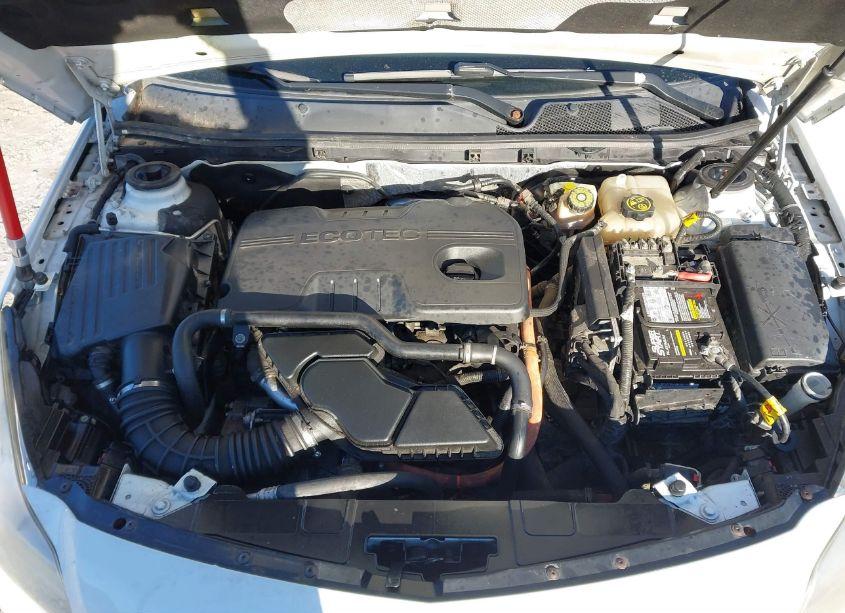 Photo 10 of 2013 Buick Regal PREMIUM 1 (VIN 2G4GS5ER7D9221745)