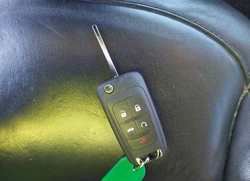 Photo 11 of 2013 Buick Regal PREMIUM 1 (VIN 2G4GS5ER7D9221745)