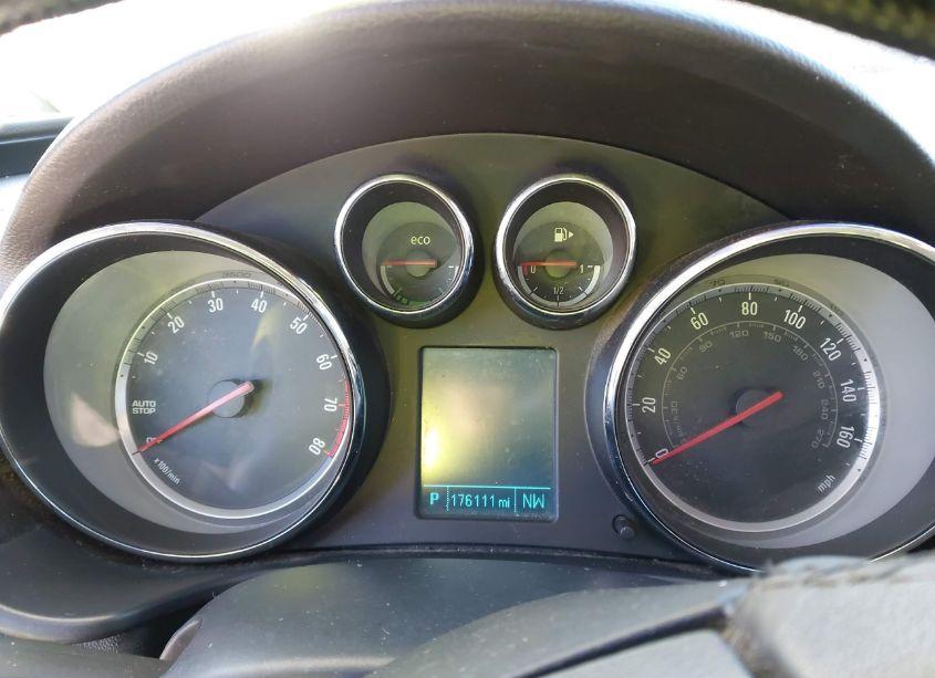 Photo 7 of 2013 Buick Regal PREMIUM 1 (VIN 2G4GS5ER7D9221745)