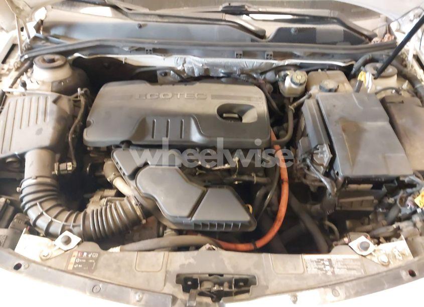 Photo 10 of 2012 Buick Regal PREMIUM 1 (VIN 2G4GS5ER8C9133608)