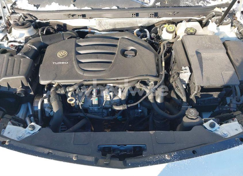 Photo 10 of 2013 Buick Regal TURBO - PREMIUM 1 (VIN 2G4GS5EV0D9186821)