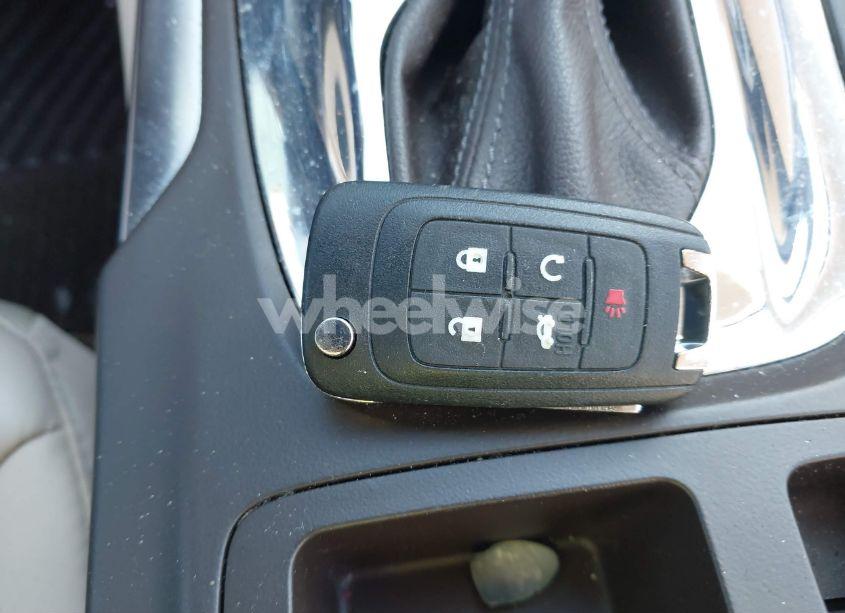 Photo 11 of 2013 Buick Regal TURBO - PREMIUM 1 (VIN 2G4GS5EV0D9186821)