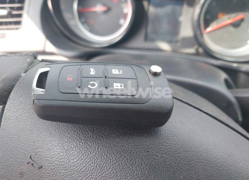 Photo 11 of 2013 Buick Regal TURBO - PREMIUM 1 (VIN 2G4GS5EV0D9250078)