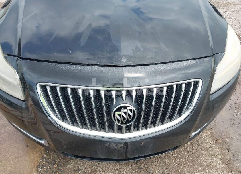Photo 6 of 2013 Buick Regal TURBO - PREMIUM 1 (VIN 2G4GS5EV0D9250078)