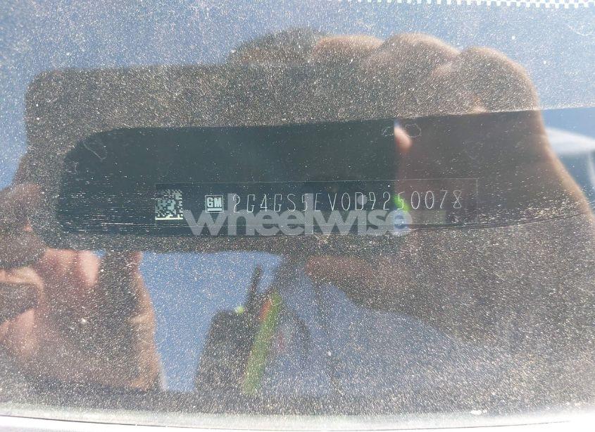 Photo 9 of 2013 Buick Regal TURBO - PREMIUM 1 (VIN 2G4GS5EV0D9250078)