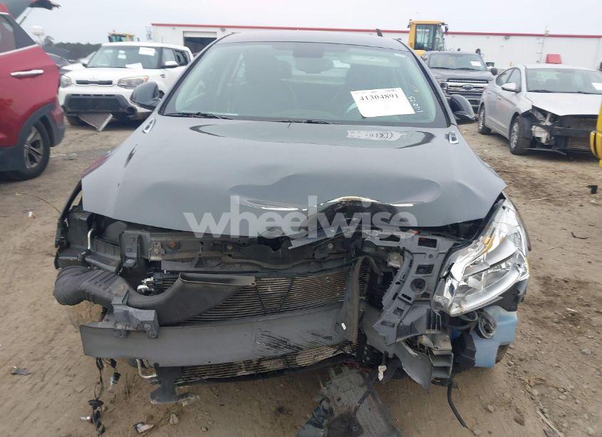 Photo 13 of 2012 Buick Regal TURBO - PREMIUM 1 (VIN 2G4GS5EV2C9213046)