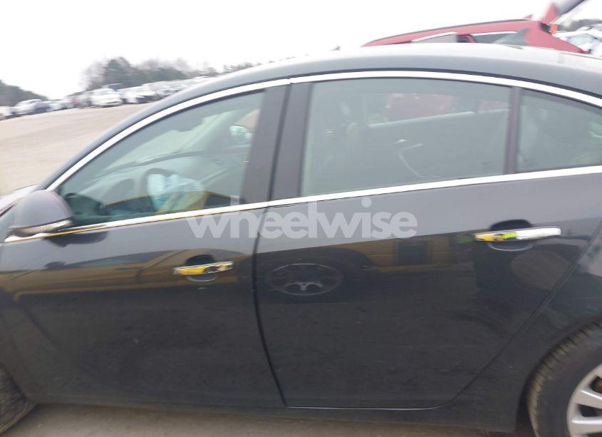 Photo 15 of 2012 Buick Regal TURBO - PREMIUM 1 (VIN 2G4GS5EV2C9213046)