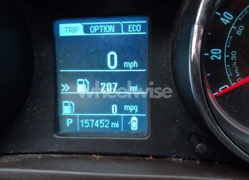 Photo 15 of 2013 Buick Regal TURBO - PREMIUM 1 (VIN 2G4GS5EV2D9220208)