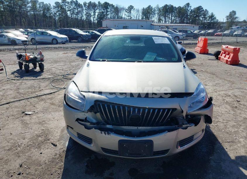 Photo 12 of 2013 Buick Regal TURBO - PREMIUM 1 (VIN 2G4GS5EV3D9226230)