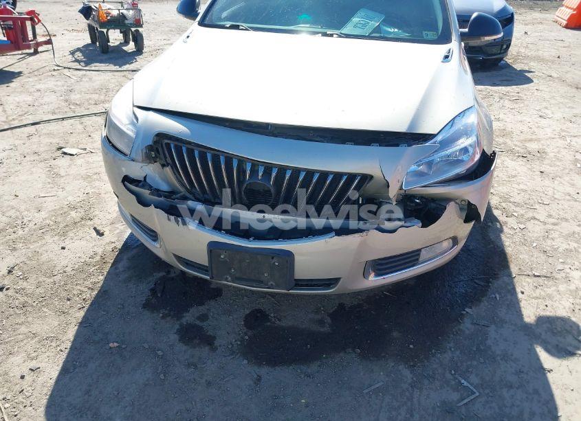 Photo 6 of 2013 Buick Regal TURBO - PREMIUM 1 (VIN 2G4GS5EV3D9226230)