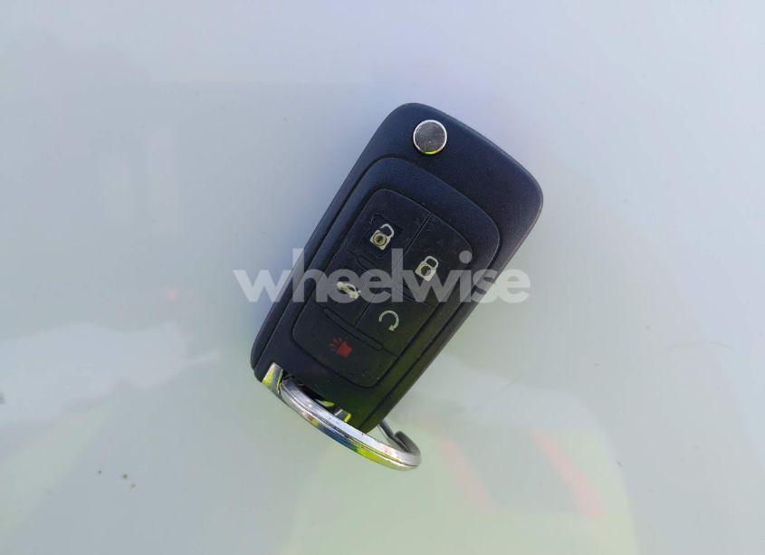 Photo 11 of 2012 Buick Regal TURBO - PREMIUM 1 (VIN 2G4GS5EV4C9202579)