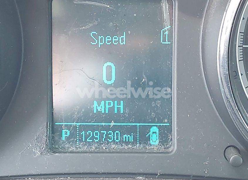 Photo 16 of 2012 Buick Regal TURBO - PREMIUM 1 (VIN 2G4GS5EV4C9202579)