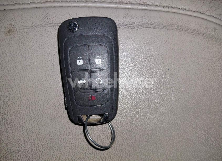 Photo 11 of 2012 Buick Regal TURBO - PREMIUM 1 (VIN 2G4GS5EV4C9212965)