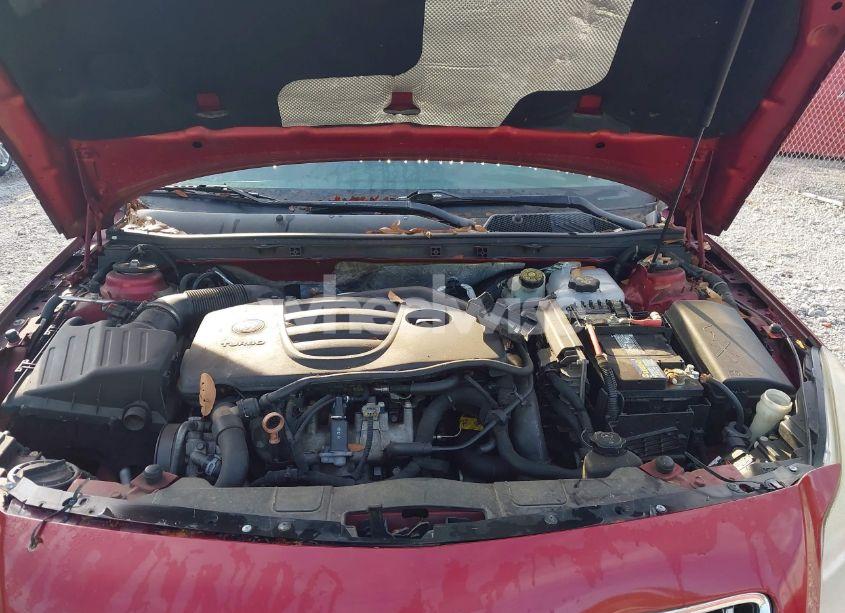 Photo 10 of 2013 Buick Regal TURBO - PREMIUM 1 (VIN 2G4GS5EV4D9122037)