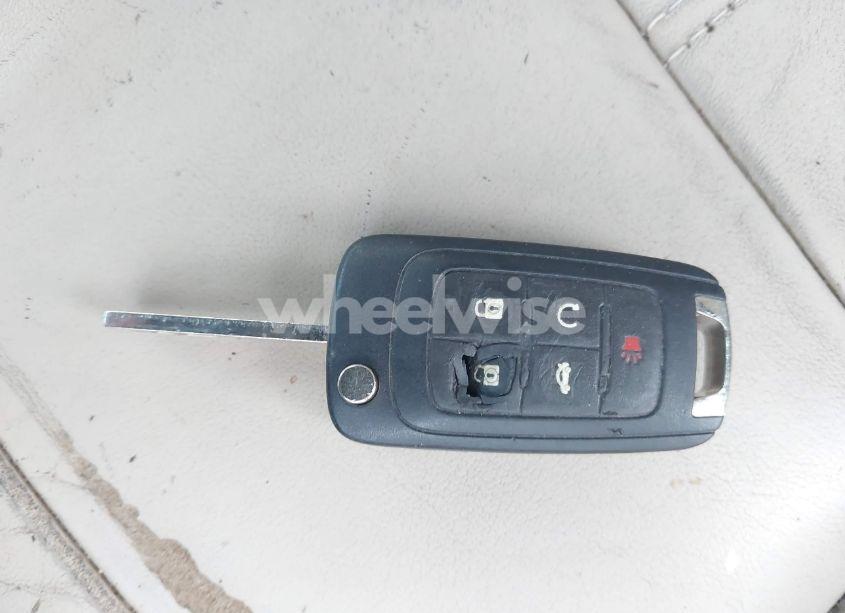 Photo 11 of 2013 Buick Regal TURBO - PREMIUM 1 (VIN 2G4GS5EV4D9122037)