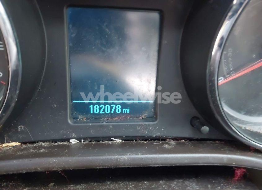 Photo 7 of 2013 Buick Regal TURBO - PREMIUM 1 (VIN 2G4GS5EV4D9122037)