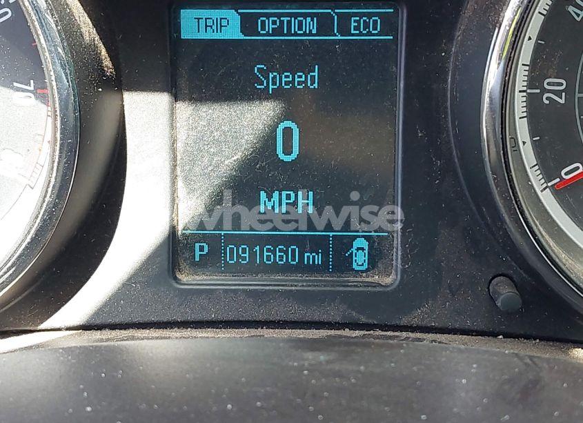 Photo 15 of 2013 Buick Regal PREMIUM (VIN 2G4GS5EV4D9126072)