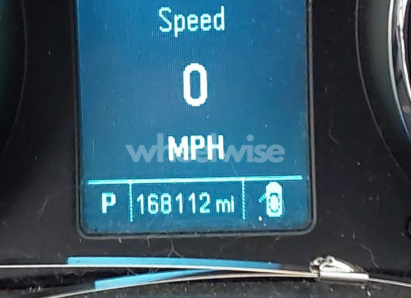 Photo 15 of 2013 Buick Regal TURBO - PREMIUM 1 (VIN 2G4GS5EV4D9242758)