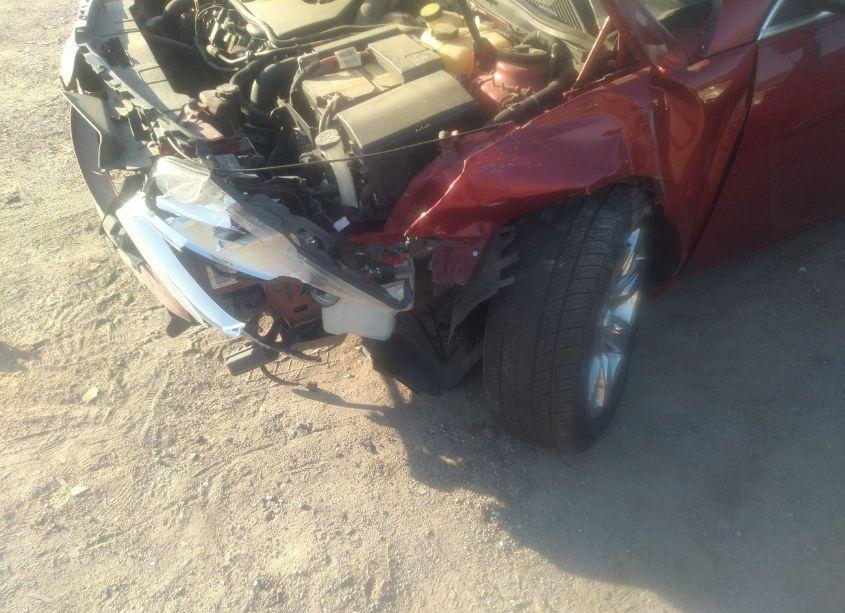 Photo 6 of 2013 Buick Regal TURBO - PREMIUM 1 (VIN 2G4GS5EV7D9194995)