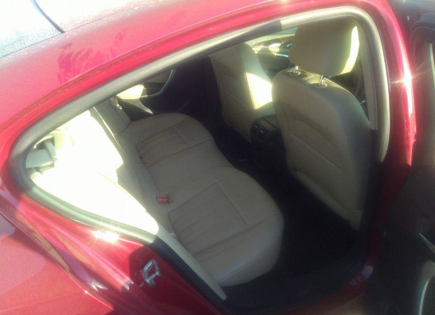 Photo 8 of 2013 Buick Regal TURBO - PREMIUM 1 (VIN 2G4GS5EV7D9194995)