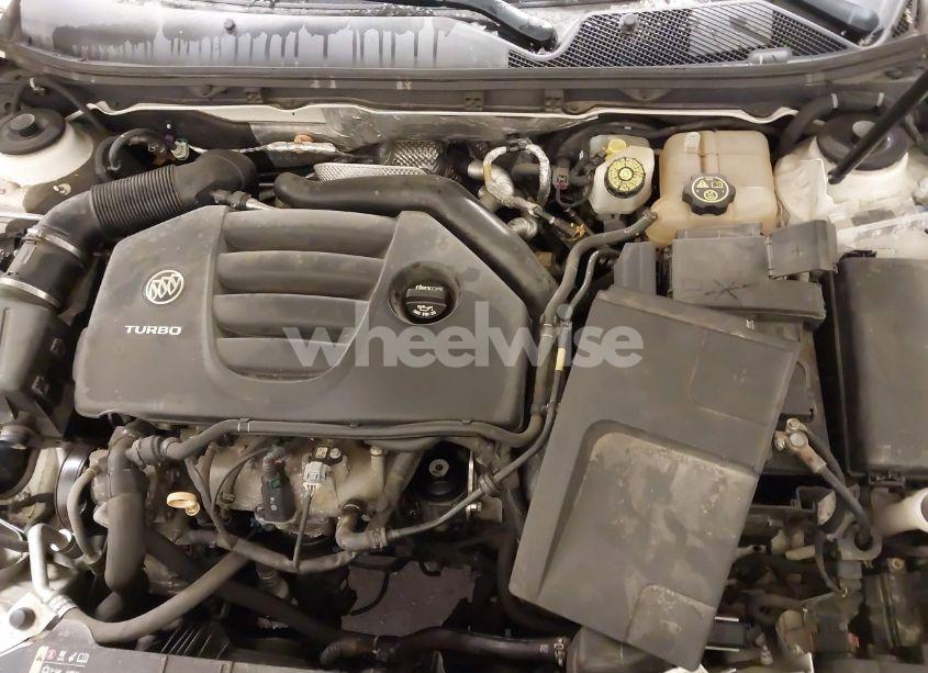 Photo 10 of 2013 Buick Regal TURBO - PREMIUM 1 (VIN 2G4GS5EV7D9248781)