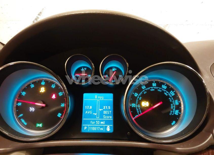 Photo 7 of 2013 Buick Regal TURBO - PREMIUM 1 (VIN 2G4GS5EV7D9248781)