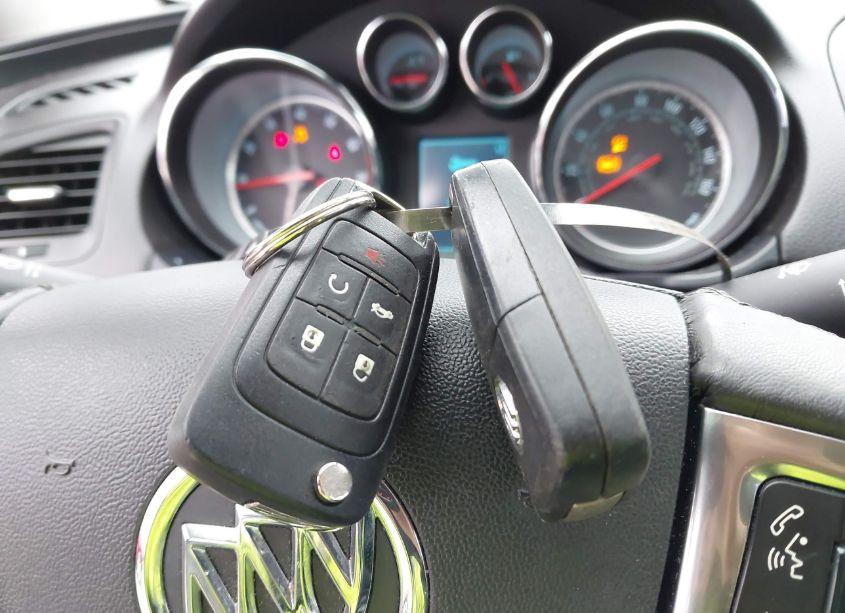 Photo 11 of 2013 Buick Regal TURBO - PREMIUM 1 (VIN 2G4GS5EV9D9224983)