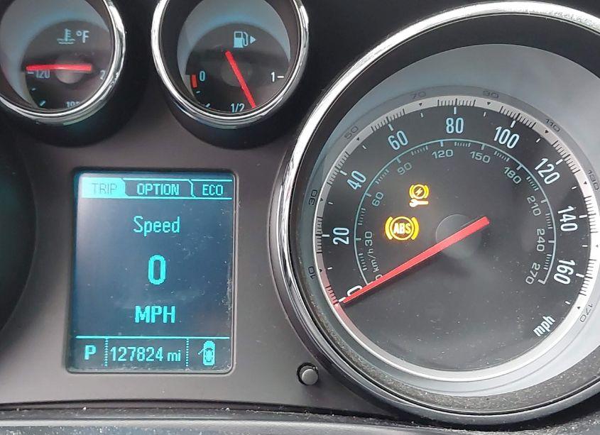 Photo 15 of 2013 Buick Regal TURBO - PREMIUM 1 (VIN 2G4GS5EV9D9224983)