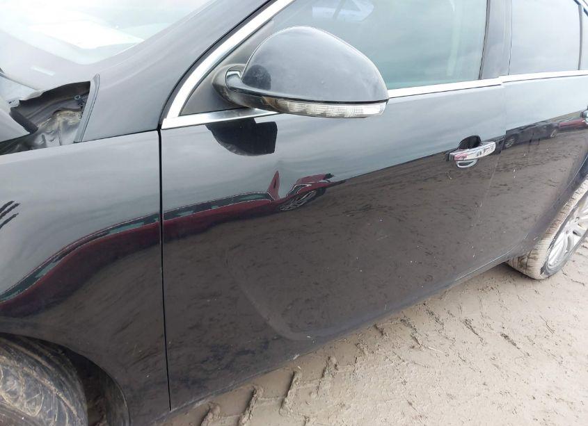 Photo 6 of 2013 Buick Regal TURBO - PREMIUM 1 (VIN 2G4GS5EV9D9224983)