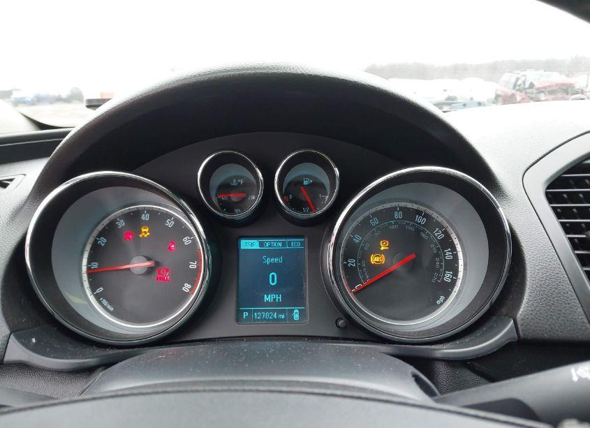 Photo 7 of 2013 Buick Regal TURBO - PREMIUM 1 (VIN 2G4GS5EV9D9224983)